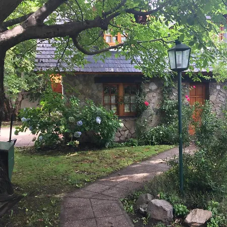 Casa De Huespedes Silvana San Martin de los Andes Exterior photo